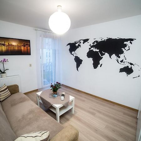 Ferienwohnung Baltic 26 Danzig Exterior foto