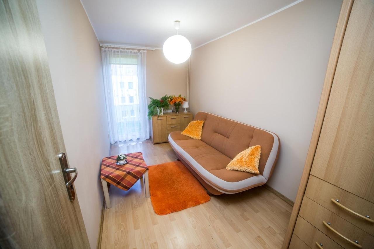 Ferienwohnung Baltic 26 Danzig Exterior foto