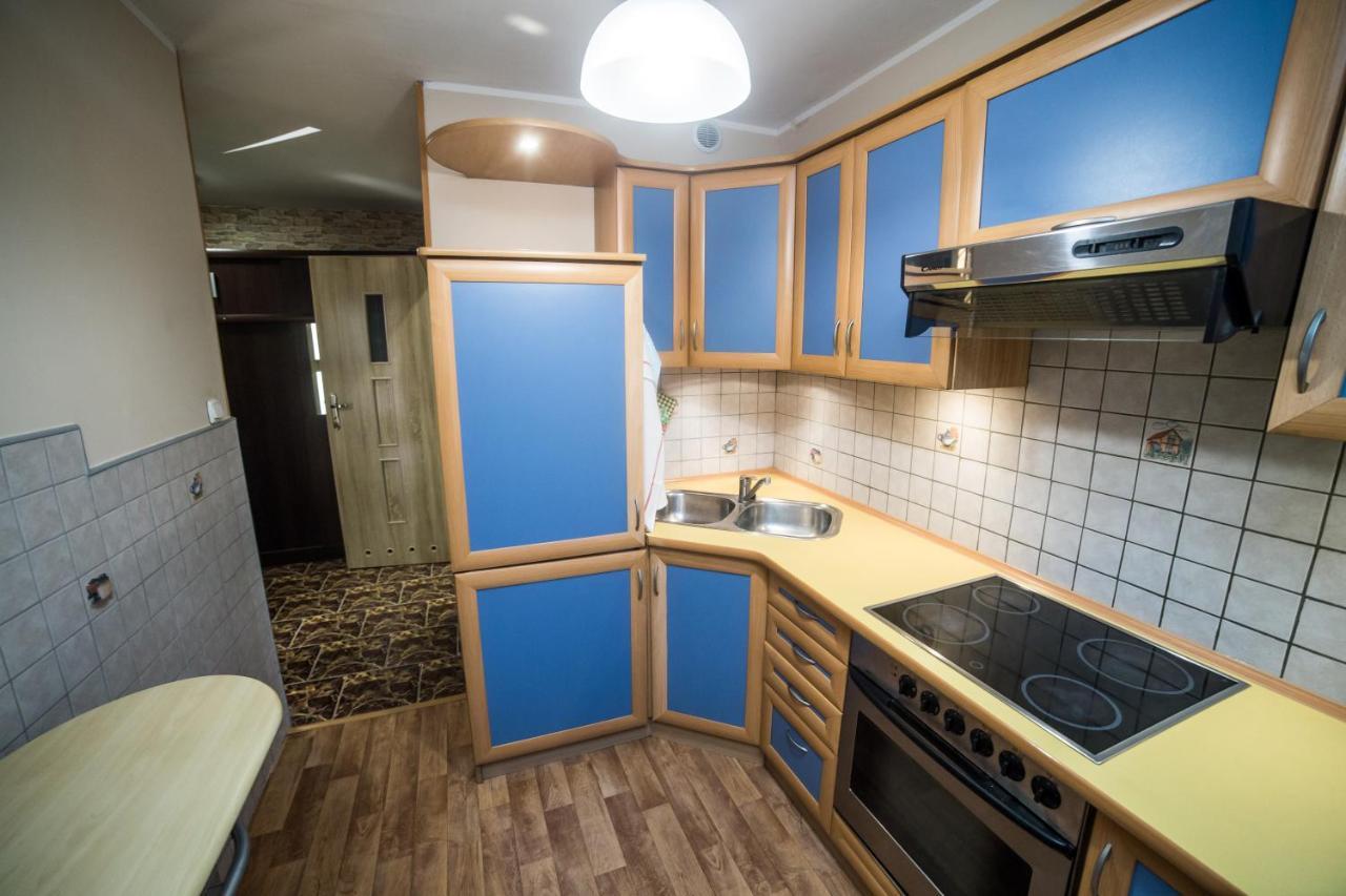 Ferienwohnung Baltic 26 Danzig Exterior foto