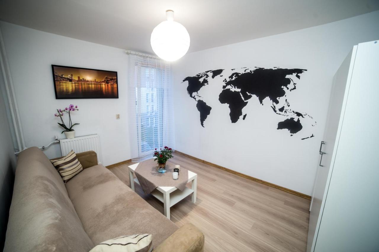 Ferienwohnung Baltic 26 Danzig Exterior foto