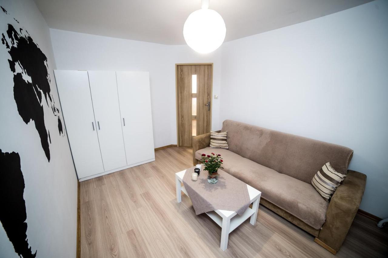 Ferienwohnung Baltic 26 Danzig Exterior foto