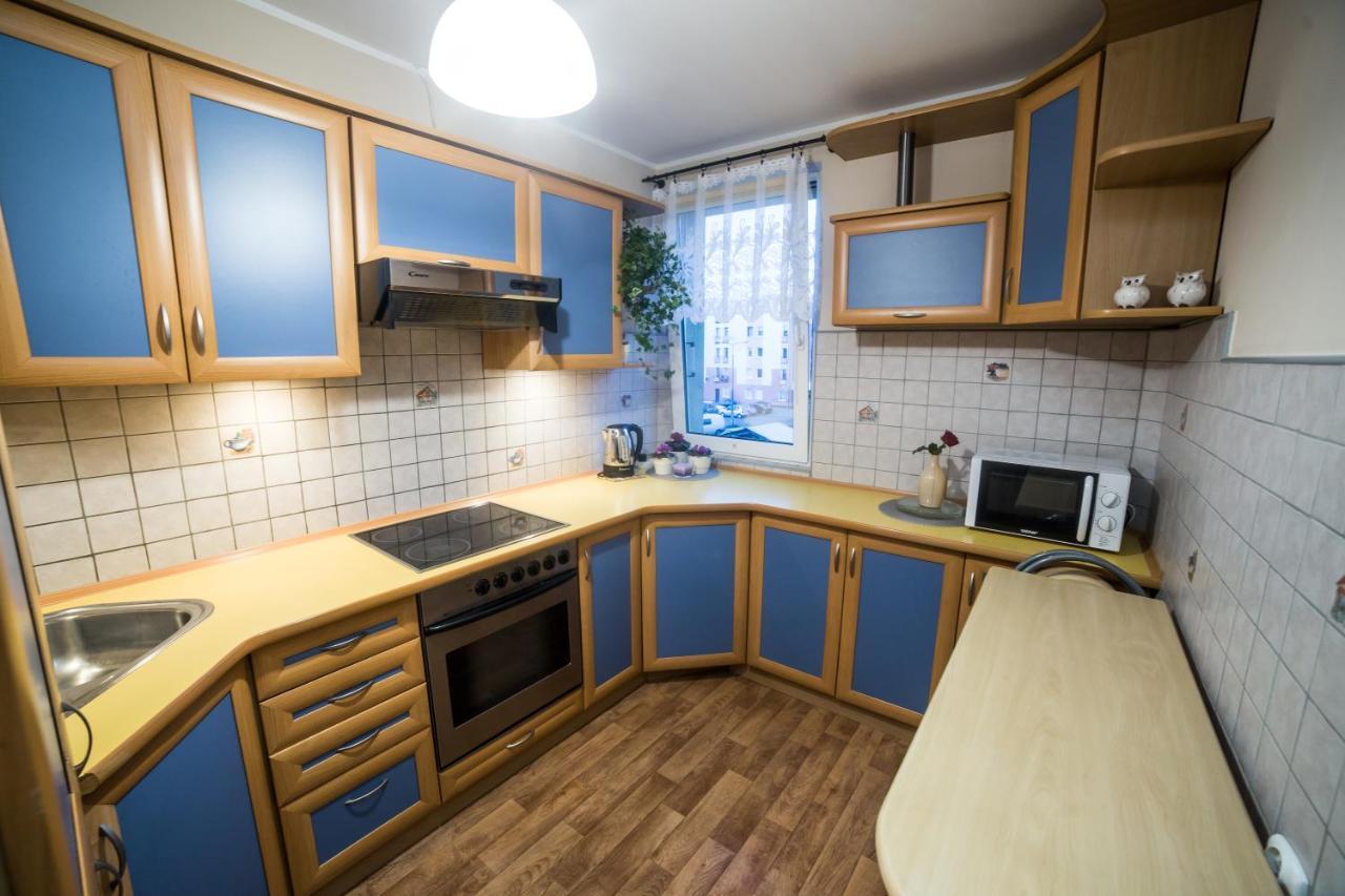 Ferienwohnung Baltic 26 Danzig Exterior foto