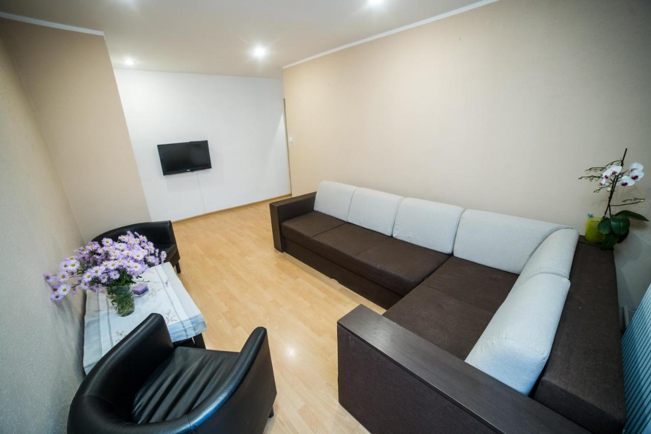 Ferienwohnung Baltic 26 Danzig Exterior foto